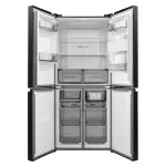 REFRIGERADORA FRENCH DOOR 14P³ INVERTER CON DISPENSADOR DE AGUA RQ3P431NMBA